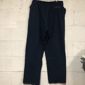 Champion sweat pants